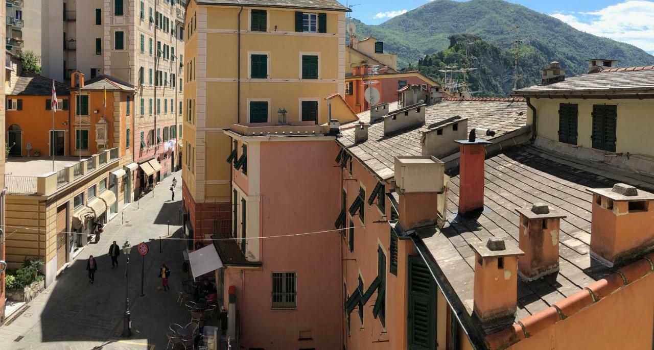 Camogli - "La Mansarda" - Liguria Holidays Exteriér fotografie
