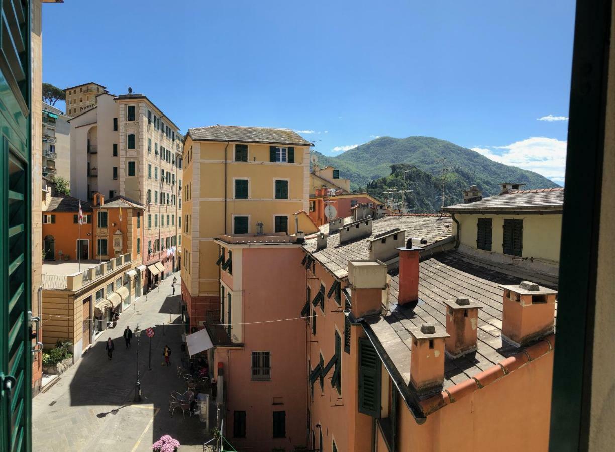 Camogli - "La Mansarda" - Liguria Holidays Exteriér fotografie