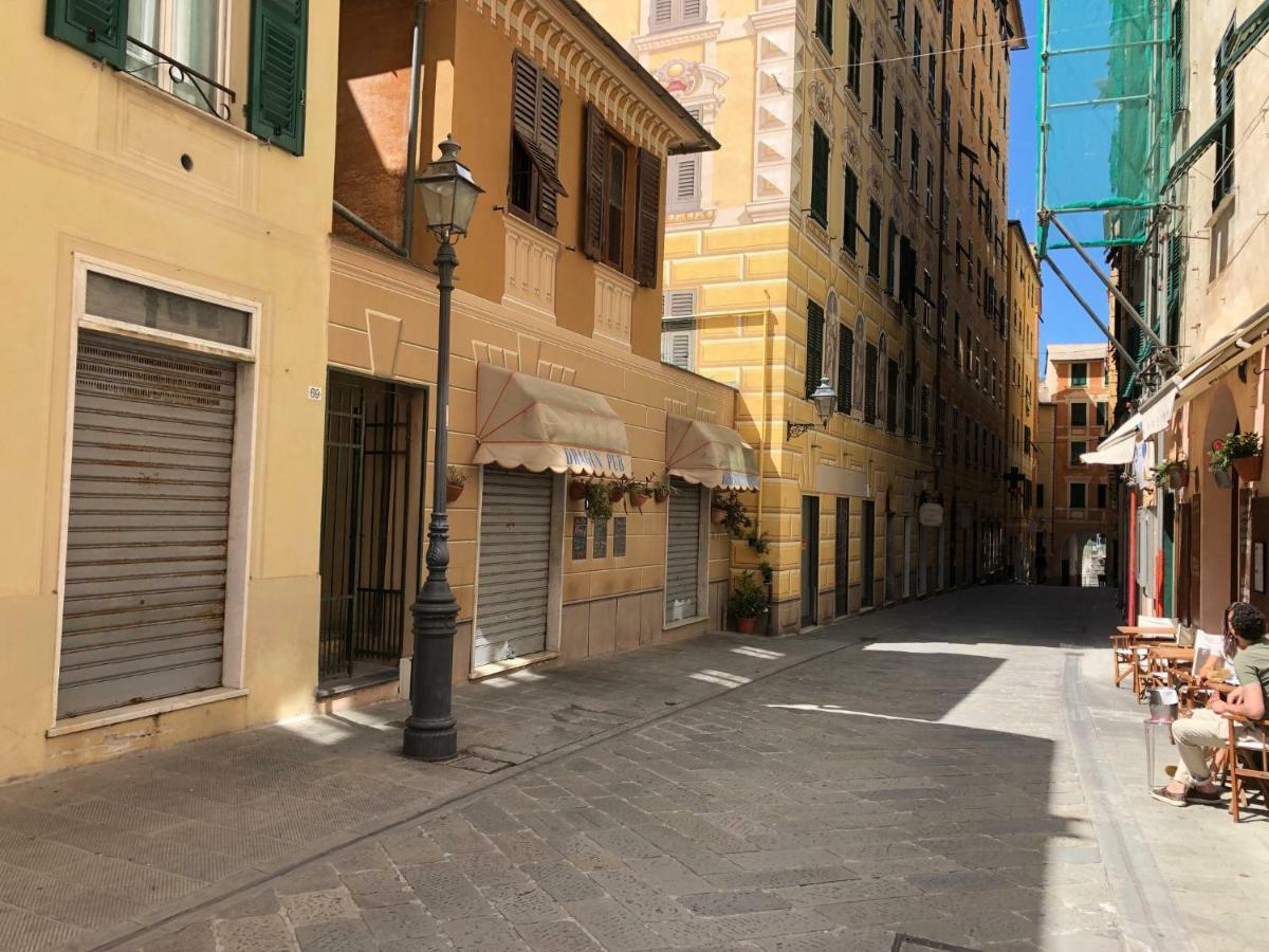 Camogli - "La Mansarda" - Liguria Holidays Exteriér fotografie